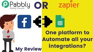 Pabbly Connect Review | zapier alternative | Best Marketing Automation tool?