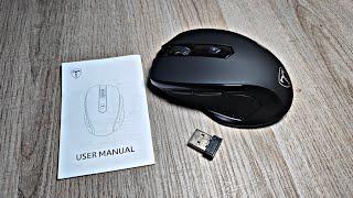 EasternTimes Tech Wireless Mouse D-09 (Review)