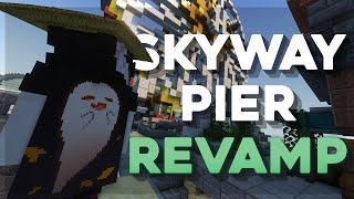 The State of Skyway Pier - Hypixel Murder Mystery