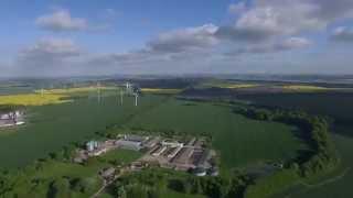 Dji Inspire 1 Long Range Test 13,25 km ( 8,23 miles ) with Autolanding Reichweiten Test