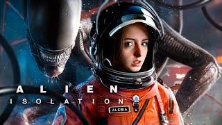 Playing for the first time #1 | Alien Isolation walkthrought | Stream