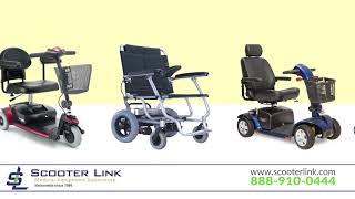 Used Electric Wheelchair - Scooter Used Electric Wheelchair or Scooter
