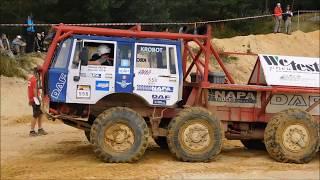 EUROPA TRUCK TRIAL-  OFF ROAD TATRA  8x8   6x6