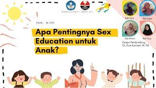 Pentingnya Sex Education bagi Anak