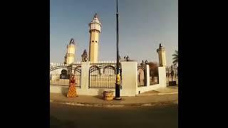 The Great Mosque of Touba