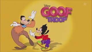 Goof Troop Intro Language Collection