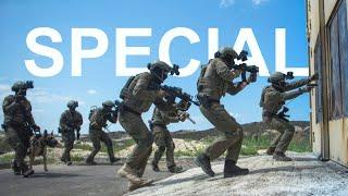 IDF Special Forces - "Special" (Short)