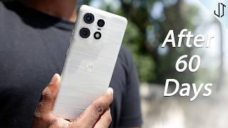 Moto Edge 50 Pro Full Review After 120 Days | Camera Software Mess