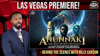 Unveiling Ancient Anunnaki Secrets In Las Vegas: Exclusive Behind The Scenes Premiere