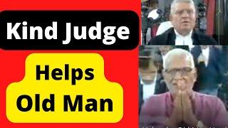 Kind Judge Helps the Old Man Live in Court ! Patna High Court Stream #law #legal #Advocate.