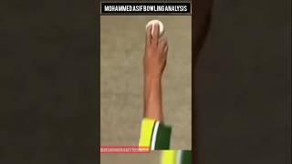 Mohammed Asif's Bowling Techniques Explained