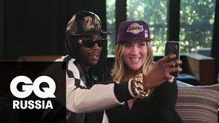 Самые дорогие вещи в мире: 2 Chainz примеряет бейсболку за $38 000