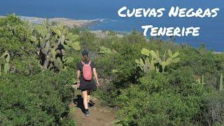 The Wild North of Tenerife | Hiking the Cuevas Negras in the Canary Islands