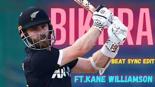 Bikhra X Kane Williamson • Beat Sync Edit • Ft.Kane Williamson • Kane_edits • Cricket Video Edits