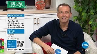 HSN | Electronic Gift Connection featuring HP 09.29.2024 - 01 AM