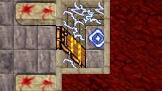 O fim definitivo do mistério da Porta 999 do Tibia