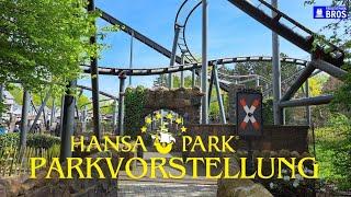 Hansa-Park 2024 | Wir zeigen Euch den Park auf neue Art