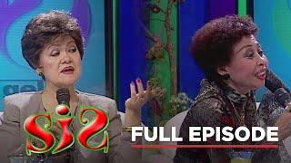 OG Divas Sylvia La Torre at Elizabeth Ramsey, paano nag-umpisang kumanta? | SiS (Stream Together)