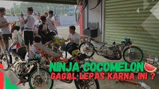 NINJA COCOMEON GAGAL LEPAS,KARNA INI⁉️