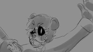 You can't hide Fnaf Sl (mini-animatic...?)