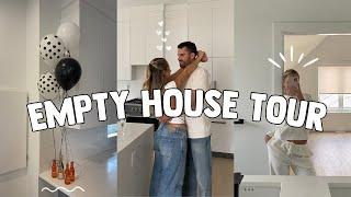 WE BOUGHT A HOUSE + EMPTY HOUSE TOUR VANCOUVER