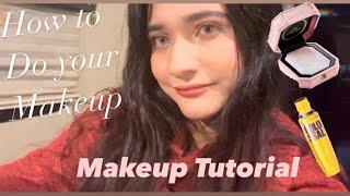 Makeup Tutorial| Cute Eyeshadow + Makeup Ideas | Beginner Friendly 