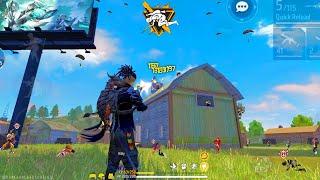 No Drama ‍ Insane 90% Headshot Rate ️ Solo VS Squad Full Gameplay | Poco x3 Pro vs iPhone 13 