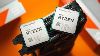 Ripping Intel in Everything - AMD Ryzen 9 5950X, 5900X Review