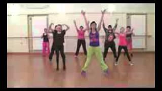 Latin Dance Fitness, Beginners 1