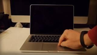 Обзор Macbook pro Retina 13,3 2015 года