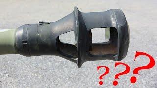 Muzzle Brakes - what are they for?