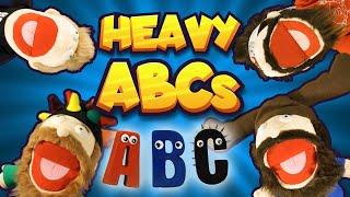 Heavy ABCs - Psychostick Music Video