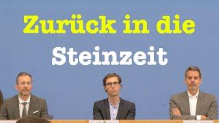 25. September 2024 - Regierungspressekonferenz | BPK