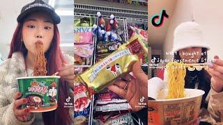 Japanese Convenient Store Food  TikTok Compilation Part 1