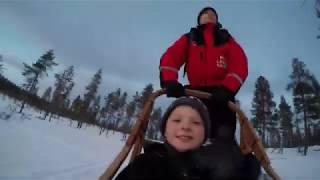 Short Breaks to Lapland | Lapland Holiday Experts