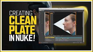 How to Create a Clean Plate in Nuke for Professional VFX