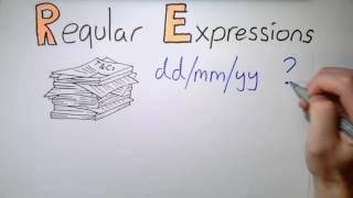 Regular Expressions - 1 - Introduction