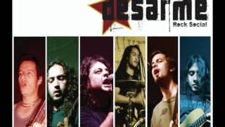 Desarme - Denuncia (álbum completo)