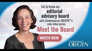 Meet the Board: Catherine Y. Spong, MD