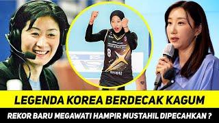 DARI LEGENDA VOLI KOREA SAMPAI MEDIA KOREA TAKJUBSOROTI REKOR MEGAWATI BAKAL MUSTAHIL DIPECAHKAN 