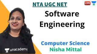 Software Engineering | Computer Science | Unacademy Live - NTA UGC NET | Nisha Mittal