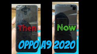 Oppo A9 2020 Lcd Combo Replacement Oppo A9 2020 Folder Replacement Oppo A9 2020 Display Replacement