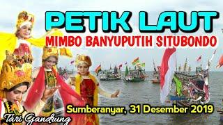 PETIK LAUT _ MIMBO SUMBERANYAR BANYUPUTIH SITUBONDO 2019 _ SUKSES