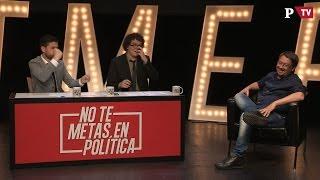 NTMEP #16 - Xavi Domènech y la hostilidad en el Congreso