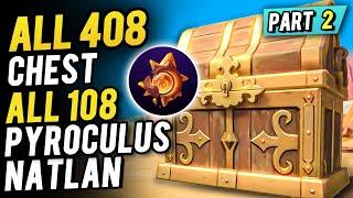 ALL Chests & Pyroculus Location in Natlan Part 2 | Tequemecan Valley | Genshin Impact 5.0