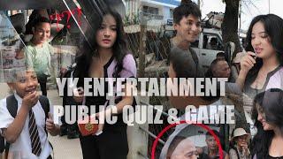 Thil in rin siak leh nuihzathlak tak tak te- YK PUBLIC QUIZ - Season 2- CHAPTER 1