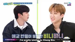 ENGSUB Weekly Idol EP594 Stray Kids