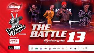 The Voice of Nepal Season 6 - 2025 - Episode 13  | The Battle