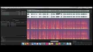 How I round trip audio from premier to audition to premier and apply batch favourite.