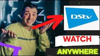 Watch DSTV Now Abroad Outside South Africa 2022